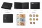 Preview: CRIPT SLIM WALLET NAPPA BLACK