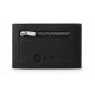 Preview: CRIPT SLIM WALLET NAPPA BLACK