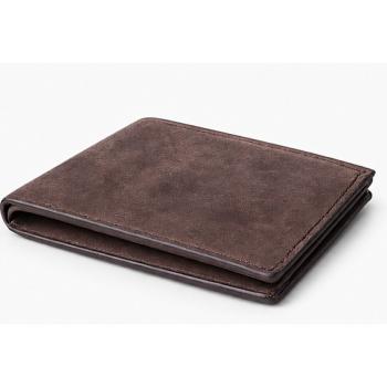 CRIPT MICROT SLIM WALLET NATURE BROWN