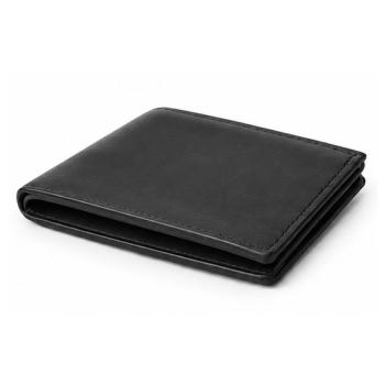 CRIPT SLIM WALLET NAPPA BLACK
