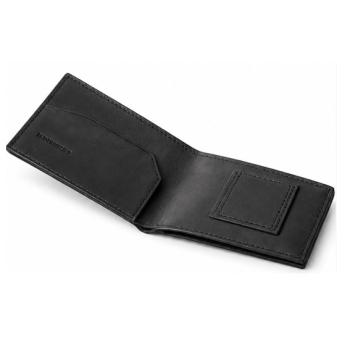 CRIPT SLIM WALLET NAPPA BLACK
