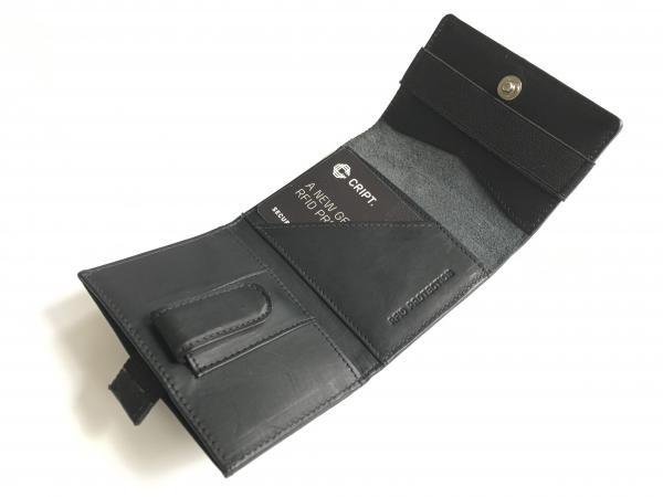 CRIPT 3.77 nappa black