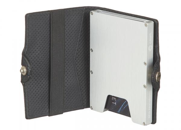 CRIPT 3.55 STEEL sports black