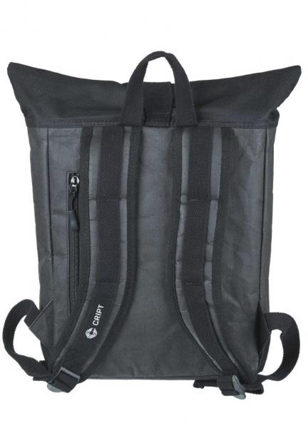 CRIPT VEGGY BACKPACK ALL BLACK