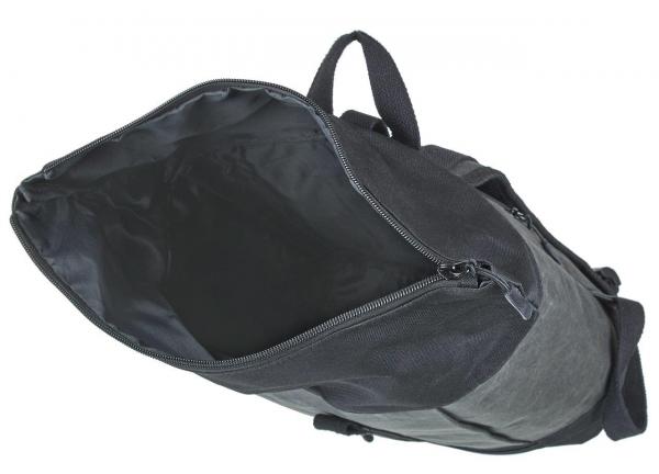 CRIPT VEGGY BACKPACK ALL BLACK