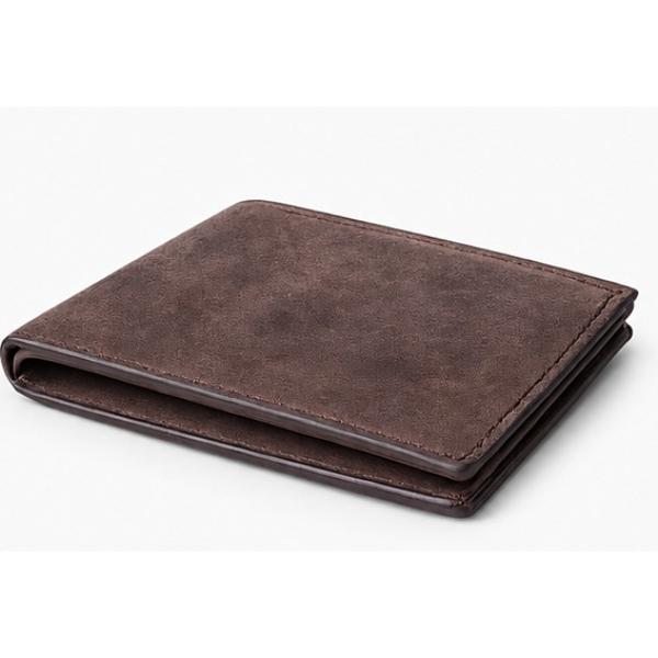 CRIPT MICROT SLIM WALLET NATURE BROWN